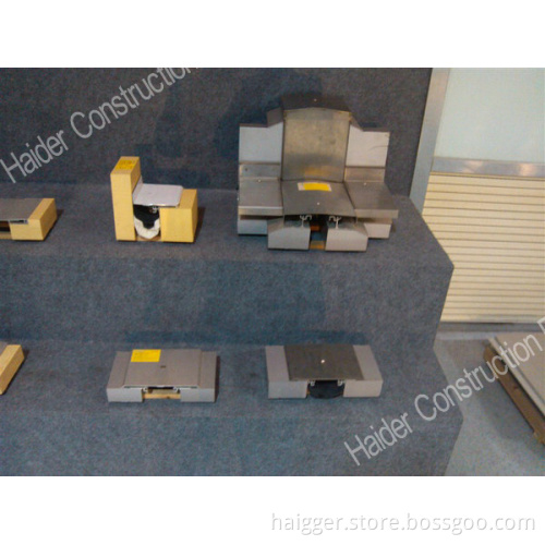 Expansion Joint Systems Architectural Expansion Joint